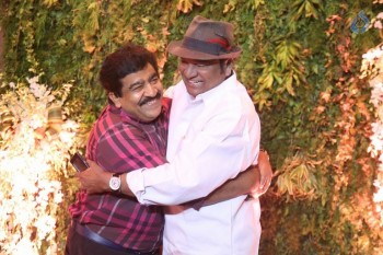 Celebrities at Sreeja Reception Photos 2 - 48 of 63