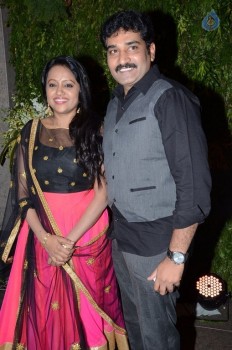 Celebrities at Sreeja Reception Photos 2 - 52 of 63