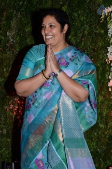 Celebrities at Sreeja Reception Photos 2 - 53 of 63