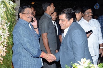 Celebrities at Sreeja Reception Photos 2 - 61 of 63