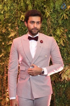 Celebrities at Sreeja Reception Photos 3 - 48 of 61
