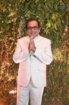 Celebrities at Sreeja Reception Photos 3 - 50 of 61