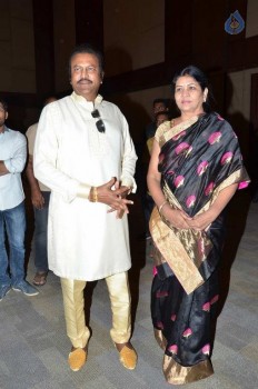 Celebrities at Sri Divya and Sai Nikhilesh Wedding 1 - 1 of 62