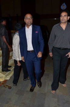 Celebrities at Sri Divya and Sai Nikhilesh Wedding 1 - 6 of 62