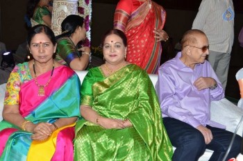 Celebrities at Sri Divya and Sai Nikhilesh Wedding 1 - 30 of 62