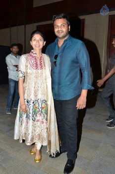 Celebrities at Sri Divya and Sai Nikhilesh Wedding 1 - 41 of 62