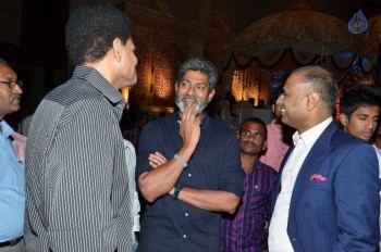 Celebrities at Sri Divya and Sai Nikhilesh Wedding 2 - 6 of 84