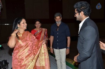 Celebrities at Sri Divya and Sai Nikhilesh Wedding 2 - 29 of 84