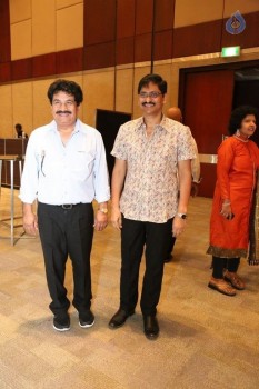 Celebrities at Sri Divya and Sai Nikhilesh Wedding 2 - 57 of 84