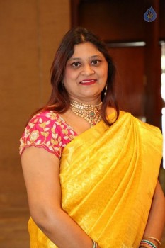 Celebrities at Sri Divya and Sai Nikhilesh Wedding 2 - 69 of 84