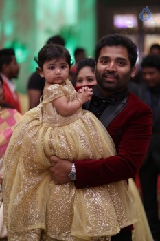 Celebrities at Syamantakamani Ashvika Birthday - 16 of 84