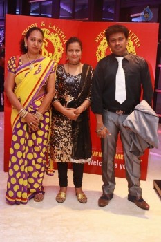 Celebrities at Syamantakamani Ashvika Birthday - 17 of 84