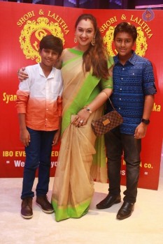 Celebrities at Syamantakamani Ashvika Birthday - 21 of 84