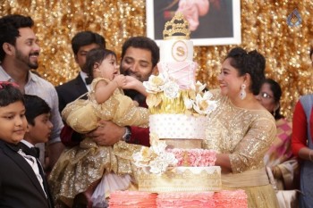 Celebrities at Syamantakamani Ashvika Birthday - 64 of 84
