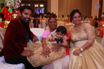 Celebrities at Syamantakamani Ashvika Birthday - 65 of 84