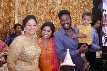 Celebrities at Syamantakamani Ashvika Birthday - 66 of 84