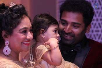 Celebrities at Syamantakamani Ashvika Birthday - 68 of 84