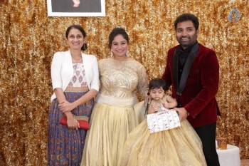 Celebrities at Syamantakamani Ashvika Birthday - 70 of 84