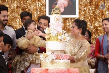 Celebrities at Syamantakamani Ashvika Birthday - 73 of 84