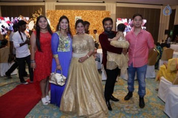 Celebrities at Syamantakamani Ashvika Birthday - 75 of 84