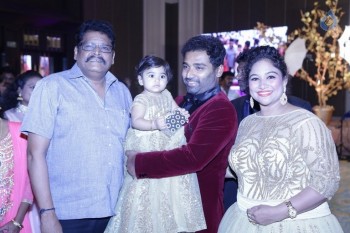 Celebrities at Syamantakamani Ashvika Birthday - 78 of 84