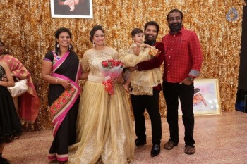 Celebrities at Syamantakamani Ashvika Birthday - 80 of 84