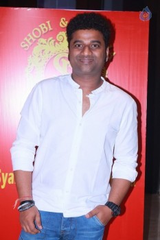 Celebrities at Syamantakamani Ashvika Birthday - 84 of 84