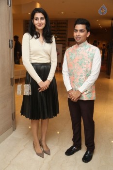 Celebrities at Teach For Change Video Launch - 24 of 38