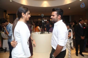 Celebrities at Teach For Change Video Launch - 37 of 38