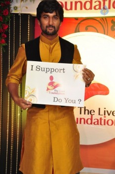 Celebrities at The Liver Foundation Launch - 4 of 76