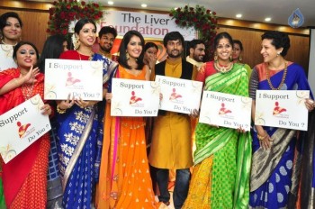 Celebrities at The Liver Foundation Launch - 5 of 76