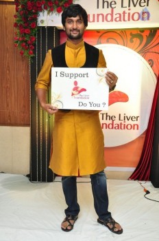 Celebrities at The Liver Foundation Launch - 14 of 76