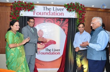 Celebrities at The Liver Foundation Launch - 22 of 76