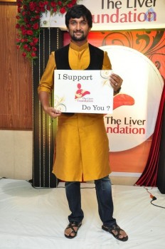 Celebrities at The Liver Foundation Launch - 29 of 76
