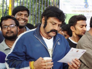 Celebrities at Yoga Day Celebrations - 38 of 23