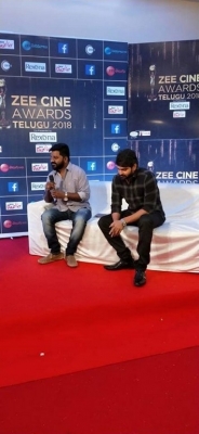 Celebrities at Zee Cine Awards 2018 - 27 of 34