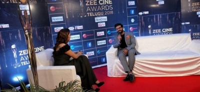 Celebrities at Zee Cine Awards 2018 - 33 of 34