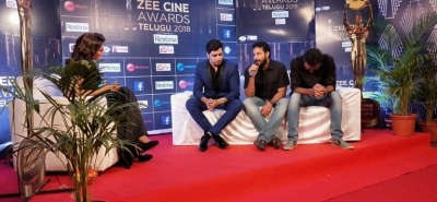 Celebrities at Zee Cine Awards 2018 - 34 of 34