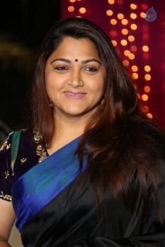 Celebrities at Zee Telugu Apsara Awards 1 - 13 of 41