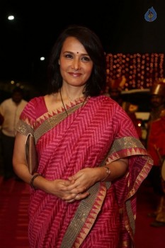 Celebrities at Zee Telugu Apsara Awards 1 - 25 of 41