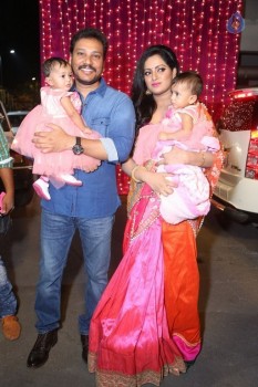 Celebrities at Zee Telugu Apsara Awards 1 - 40 of 41