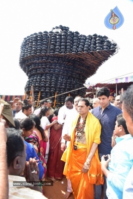 Celebrities Felicitates Kaikala Satyanarayana - 5 of 19