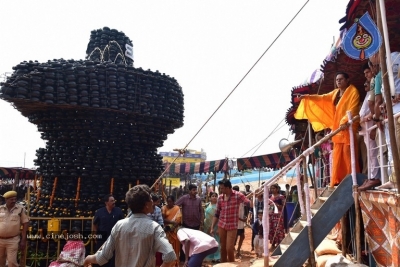 Celebrities Felicitates Kaikala Satyanarayana - 11 of 19