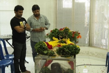 Celebrities Paid Homage to Sathyamurthy - 23 of 27