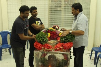 Celebrities Paid Homage to Sathyamurthy - 25 of 27