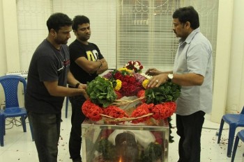 Celebrities Paid Homage to Sathyamurthy - 28 of 27