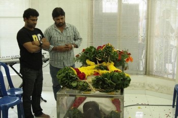 Celebrities Paid Homage to Sathyamurthy - 8 of 27