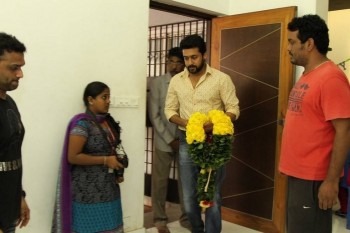 Celebrities Paid Homage to Sathyamurthy - 32 of 27
