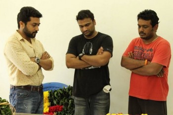 Celebrities Paid Homage to Sathyamurthy - 39 of 27