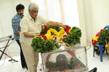 Celebrities Paid Homage to Sathyamurthy - 24 of 27